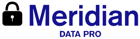 Meridian Data Pro - logo